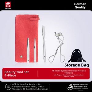 ZWILLING | Brow Shaping Tool Kit 4-Piece Set
