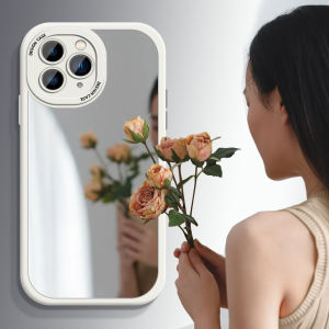 เคสโทรศัพท์เคสสำหรับ Realme 7 Realme 7i Realme 8 5G Realme 8 Pro ปกหนังกระจกเต็มกรอบลายการ์ตูนมอนสเตอร์