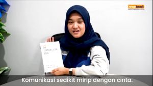 Buku The Communication Book - Mikael Krogerus dan Roman Tschäppeler (Renebook)