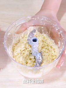 การดึงอาหาร 170/500ml: เครื่องกระเทียม เครื่องบดสับ เครื่องบ เครื่องปั่น เครื่องพริก เครื่องบดมือดึง