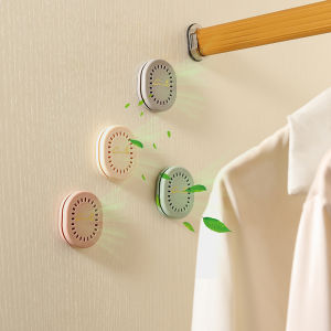4pcs Aromatherapy Fragrance Lasting Deodorization Solid Air Fresheners For Bathroom Supplies Bedroom Wardrobe Car Home Toilet Fresher