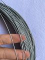 10 Mét dây thép 1 li mềm dẻo dễ uốn. 