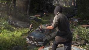 PS5 The Last of Us Part I Chi/Eng Version 最後生還者 第一章 重制版 中英文合版 (R2/R3)(CHINESE/ENGLISH)