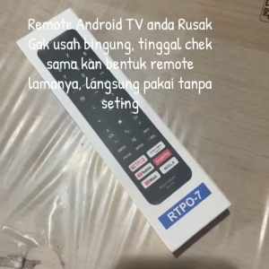 Remote Remot TV LCD LED Smart Polytron 81J237 81J237M01 81J172