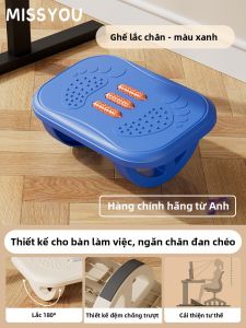 Miss You | Bệ Đỡ Chân Ngăn Ngừa Gác Chéo Và Massage