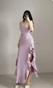 Tala Tube Dress by Shelovestoshop