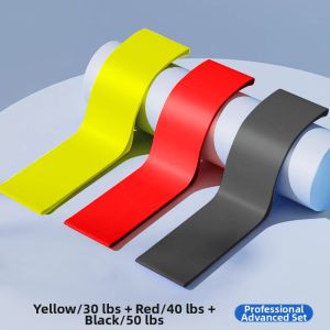 SHENWO | Elastic Resistance Band for Leg and Butt Training