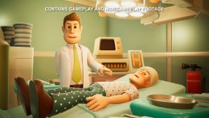 Two Point Hospital(ภาษาไทย) เกม PC Game เกมคอมพิวเตอร์ Downloads USB Flash Drive