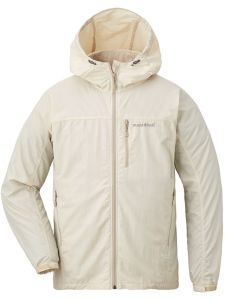 Windproof Breathable Skin Jacket