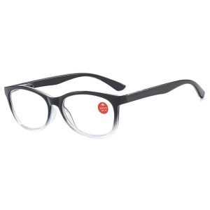 Newest Multifocal Reading Glasses Women Men Auto Adjusting Bifocal Glasses for Readers