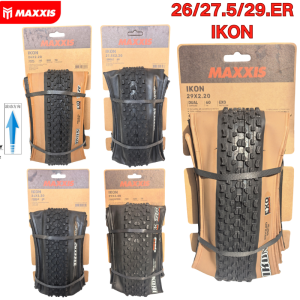 Maxxis IKON Mountain Bike Tires26/27.5/29X2.2 2.0 2.35 is a versatile XC tire designed to perform in a broad range of conditions