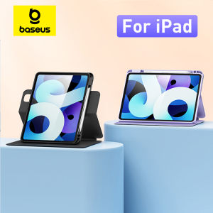 Baseus Magnetic Protective Case for iPad Air 5 Air 4 iPad Pro 11 12.9 Case for iPad 9th 8th 7th Generation 10th Gen 10.9 Case