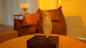 Máy Khuếch Tán Tinh Dầu Tạo Hương Retro Lelabo Inc Cao Cấp - EuroHome
