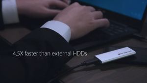 Transcend ESD260C: A High-Speed 1TB Portable External SSD