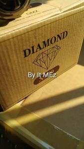 รอกตกปลา รอกสปิน รอกไดม่อน Diamond X300 ❗❗ ของแท้ ราคาถูก พร้อมส่ง ❗❗ Spinning Reel