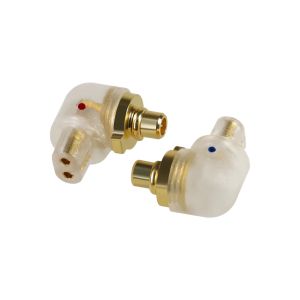 OKCSC | OKCSC 2 Pin Nữ Tai Nghe Adapter Cho Etymotic ER4SR ER4XR ER3XR ER3SE ER2XR ER2SE LN008099 Nam Sang QDC Kim Loại Earsets