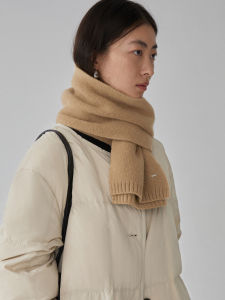 epoque de rueen | Design Aesthetic Soft Versatile Wool Scarf