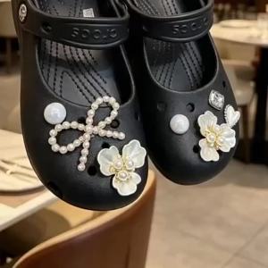 Shoe Decoration Buckle Accessories