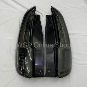 Rear Tail Light with Sequential Signal & Startup Animation [Perodua Myvi Lagi Best / ikon]
