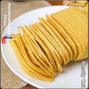 Yunnan Bean Curd Threads Dried Beancurd Stick Bulk for Hotpot and Salads