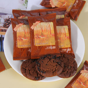 Mokcoke Chocolate Flavor Biscuits Wedding Candy Small Snacks 500g from Fujian Province Chinese Domestic Product Cookies