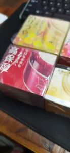 Kem dưỡng da  Aqualabel Special Gel Cream White 90g kèm khuyến mại Lotion Aqualabel 18ml - Nhật Bản