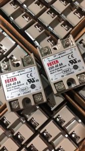 Rơ le Bán Dẫn (Relay)  Fotek Solid SSR-25/40 AA DA- phụ kiện máy cà phê