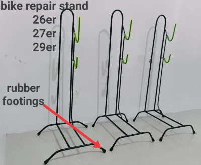 Heavy Duty Bike Repair Stand(L-TYPE)