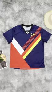 [OFSDIY]Malaysia Independence Day T-shirts 68th Anniversary Mens Sports Jersey Quick-drying Breathable Sports Shirt For Men  Malaysian Jersey Football Jersey For Men