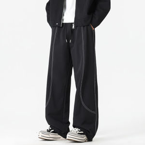 TUCANO | Casual Trousers Men Loose Straight Pants Sports