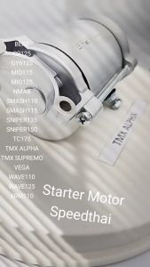 Motorcycle Starter Motor Speedthai