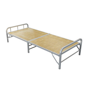 RESTAR | Foldable Bamboo Cooling Bed for Bedroom Rental Naps