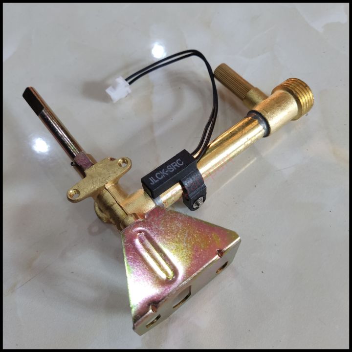 Pipa Inlet (B) Saluran Masuk Air Water Heater Gas LPG Kuning + Magnetic ...