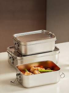 onlycook | Steamed Meal Leakproof Bento Box