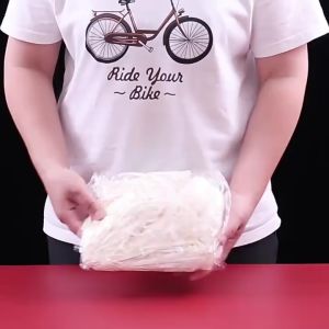 100g Colorful Shredded Paper Birthday Wedding DIY Gift Box Wrapping Paper Filling Material