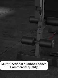 UPRO Dumbbell Bench Sit-up Bench Multi-function Bench Press Chair Workout Home Gym Bench