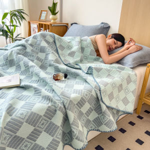 AIYUN | 3 Layers Cotton Thickened Comfort Blanket