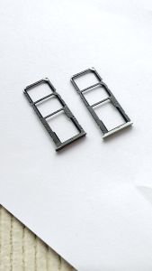 Simtray Realme C35 Narzo 50 Slot Sim Holder Tray Simlock Kartu