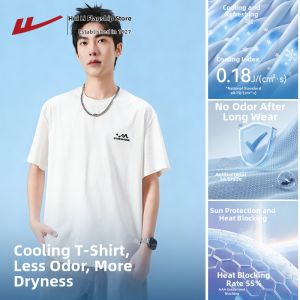 Warrior | Antibacterial Moisture Wicking T-Shirt Men Short Sleeve