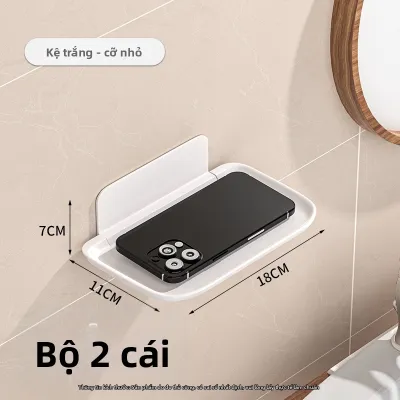 Giá Đựng Treo Tường Gập Được
