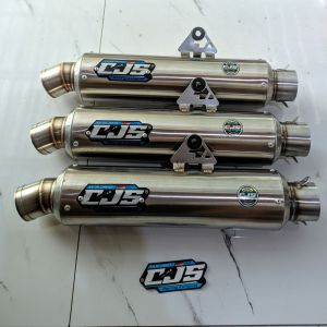 SLENCER CJS JENONG BASS ULEM MADE IN INDONESIA sarangan full d50mm