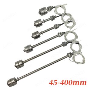 Float Switch High Temperature Resistant Stainless Steel Water Tower Water Level Automatic Level Controller Tank Flow Sensor
