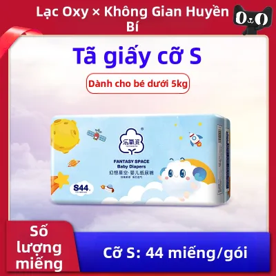 THE YOUNG PAI | Bỉm Dạng Quần Siêu Mỏng Thoáng Khí Cho Bé Sơ Sinh