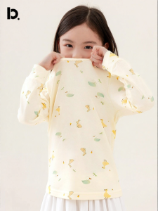 batubatu | Autumn Winter Thin Cotton Pajamas for Children