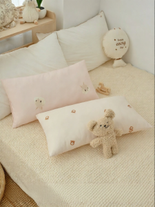 ANYOUBI | Cushioning Cooling Baby Pillow