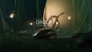 Chuột Không Dây Razer Orochi V2 - Wireless - Hàng Chính Hãng