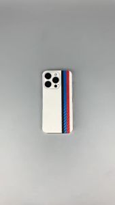 MOJOSKINS The Racer Skin Phone Wrap Sticker Back Phone Skin Wrap For iP 14 Pro Max 13 Pro Max 12 11 X Xr Xs Max