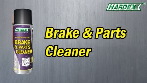 HARDEX BRAKE & PARTS CLEANER (Industrial Grade) 400ML