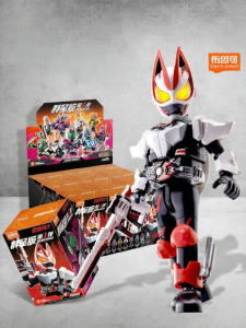 JINJIANG | Special Edition Six Waves Collection Blind Box Assemble Toy Figure