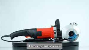 【ประสิทธิภาพ 5 เท่า】ร่องไล่ผนังไฟฟ้า Electric Wall Chaser Groove 5800W เครื่องตัด สามารถใช้สำหรับ ปูนซีเมนต์ กระเบื้องเซรามิก ผนัง เหล็กตัดคอนกรีต Cutting Machine Wall Slotting เครื่องกรีดผนัง เครื่องตัดกระเบื้อง เลื่อยตัดเหล็กไฟฟ้า Steel Concrete Cutting